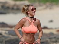 Britney Spears odważnie pokazuje swoje ciało na plaży